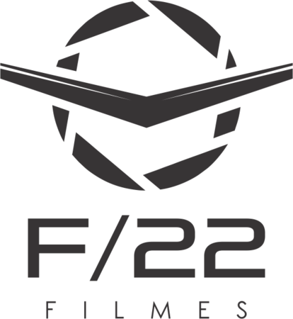 Logo de F22 Filmes - Produtora de Vídeos em Fortaleza - CE 